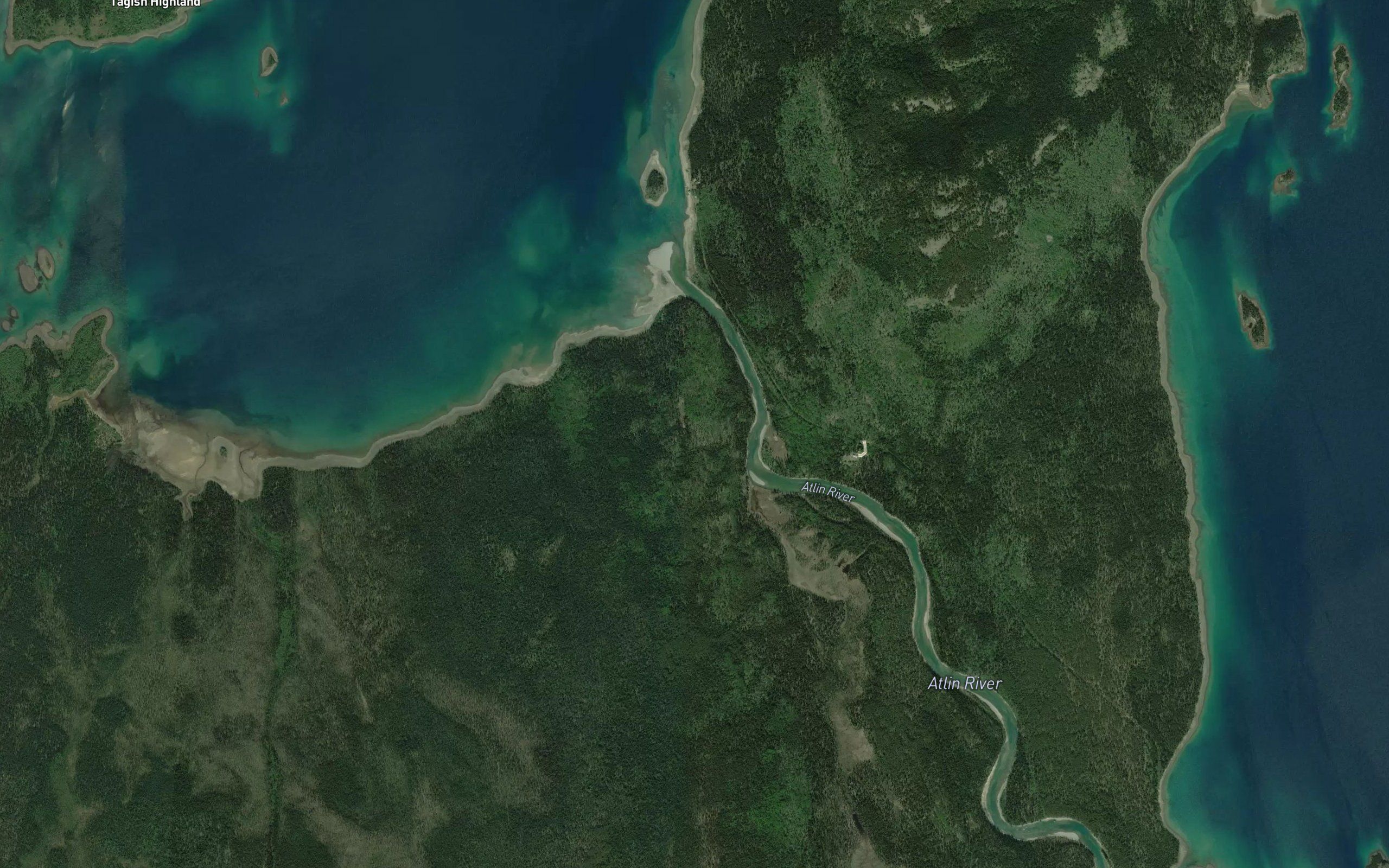 Atlin River