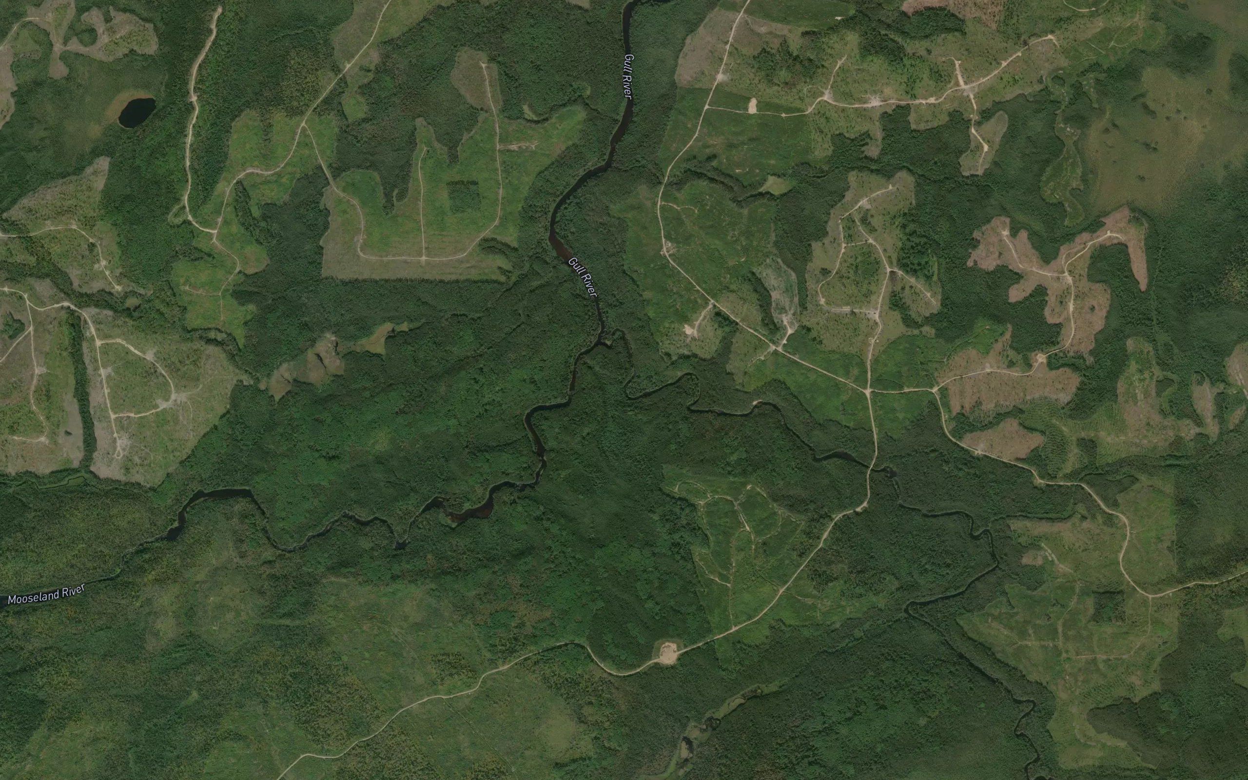 Mooseland River