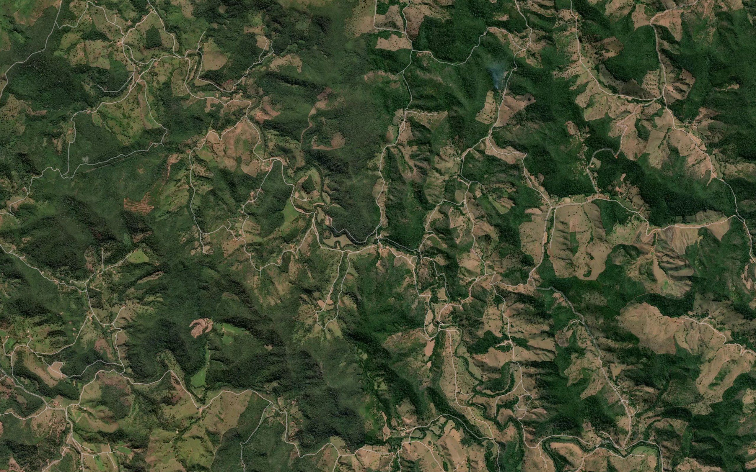 Corrego Sao Francisco