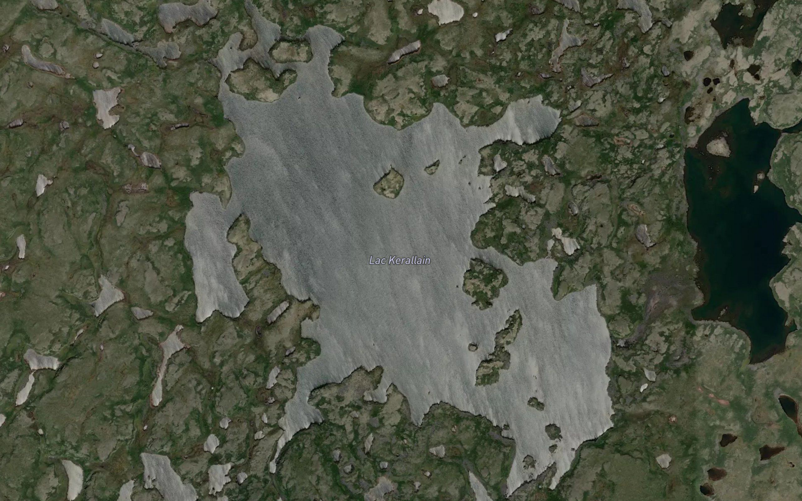 Lac Kerallain