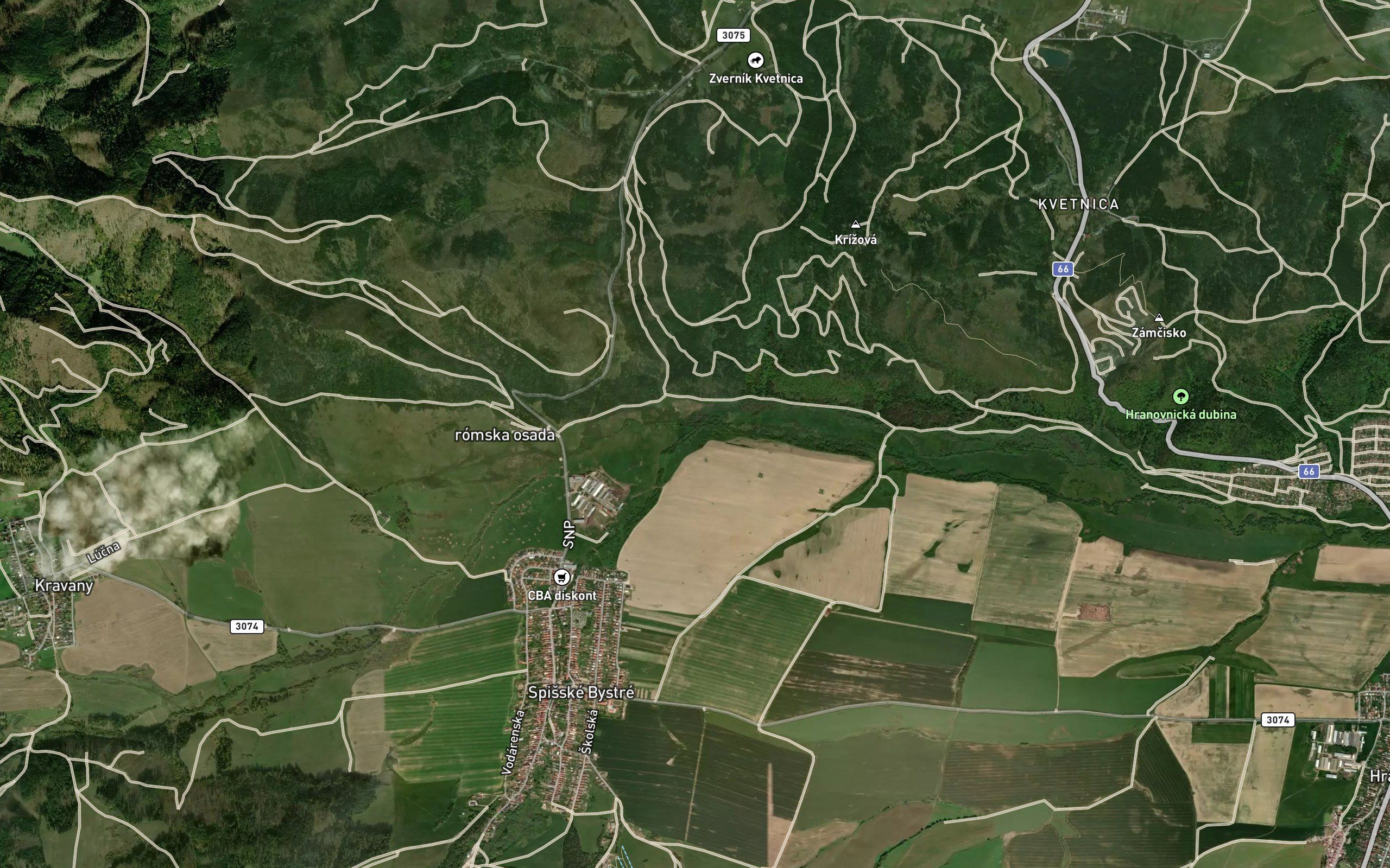 Bystra