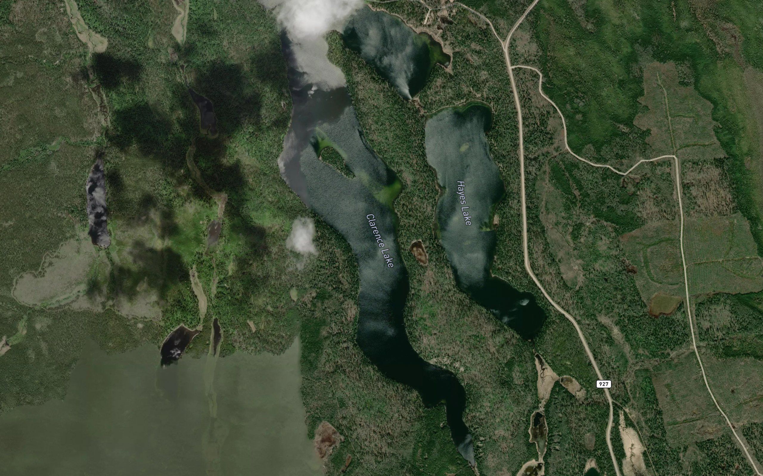 Clarence Lake