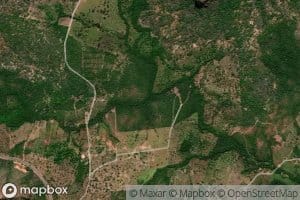 Corrego Vao da Serrinha