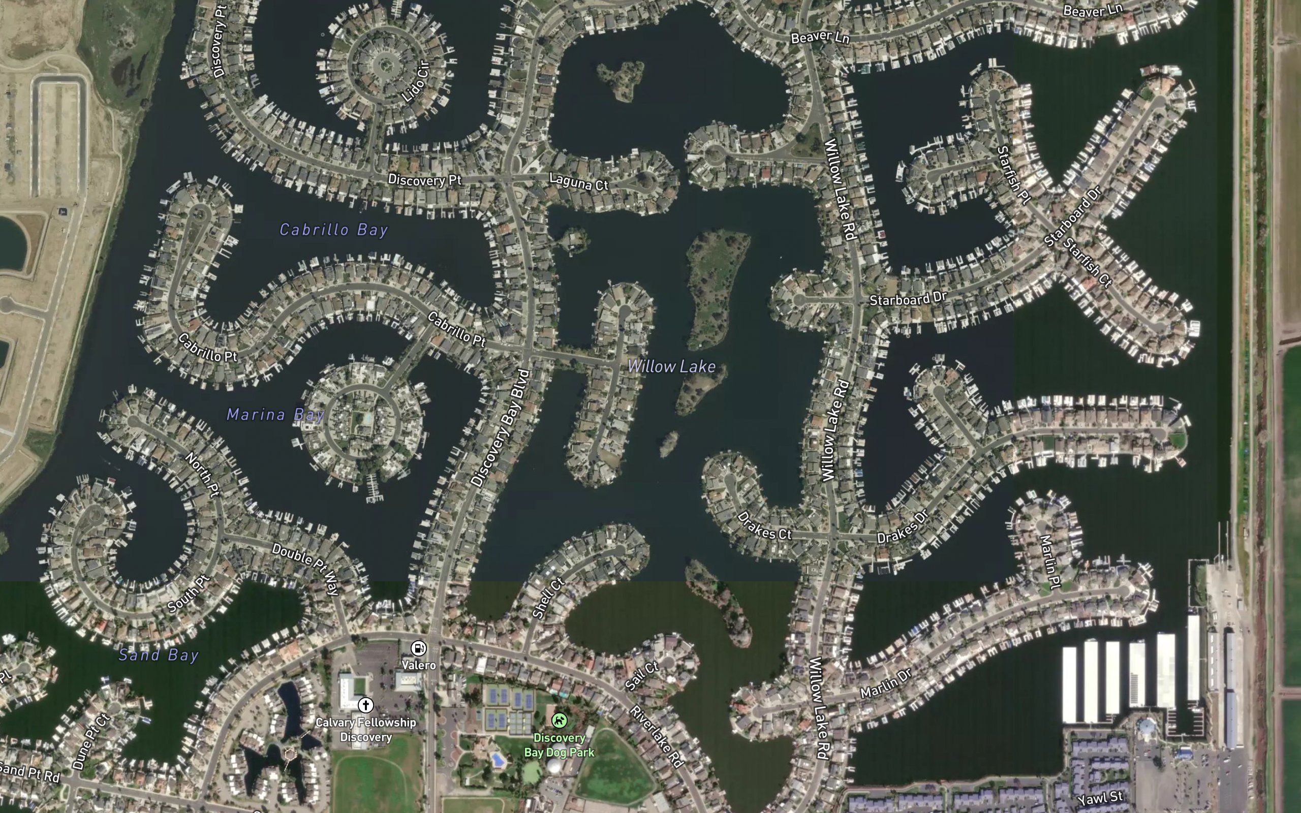 Willow Lake