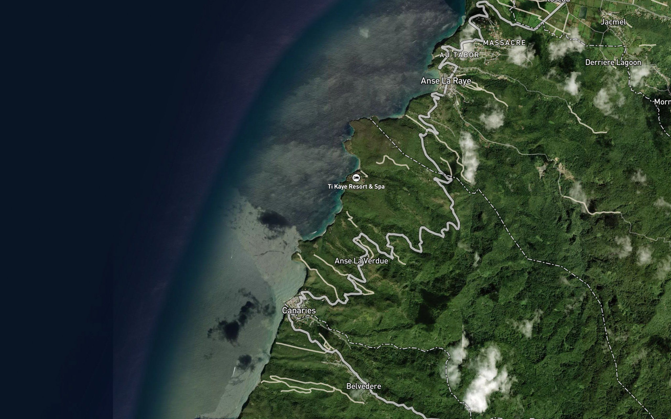 Anse La Verdure