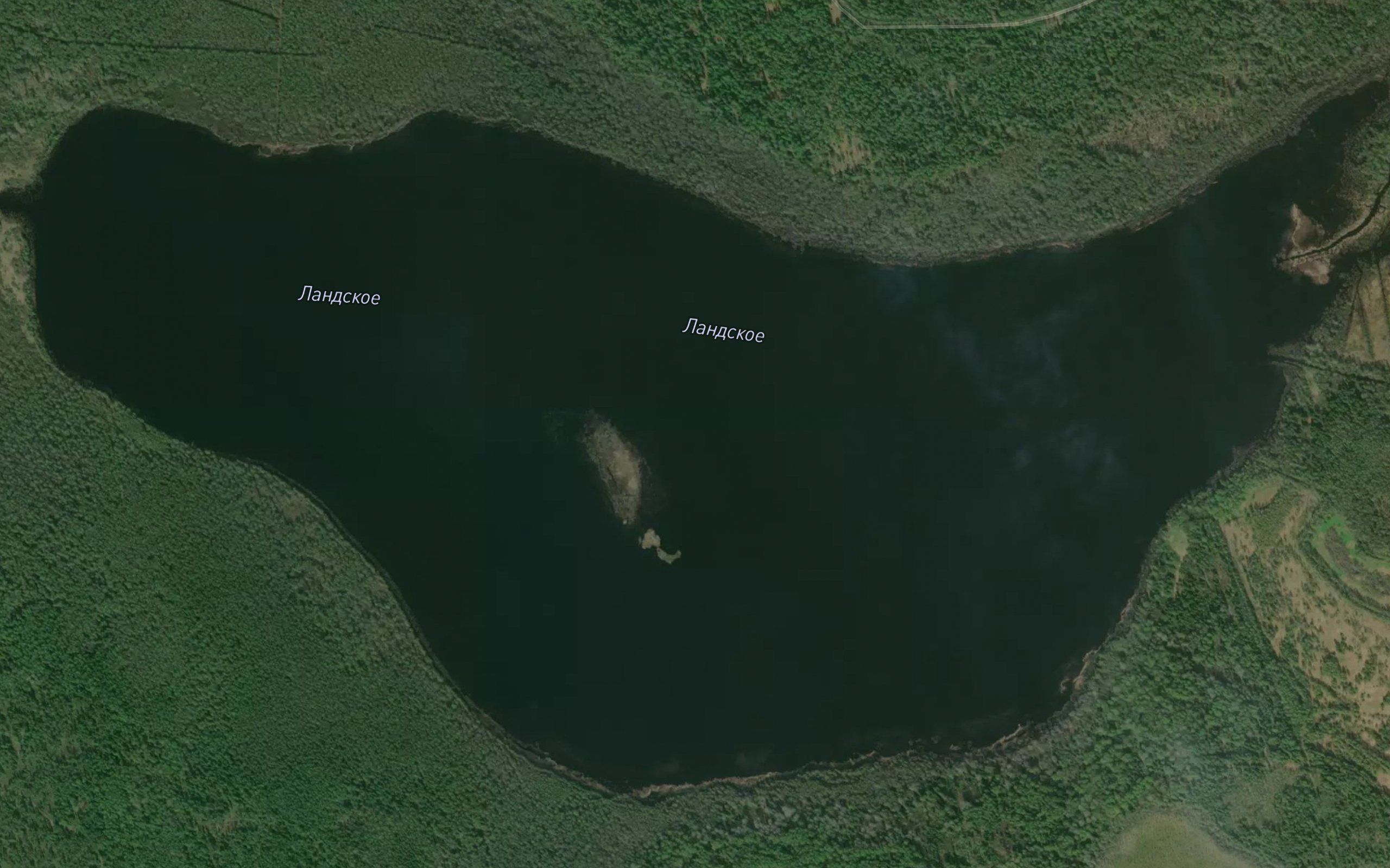 Ozero Landskoye