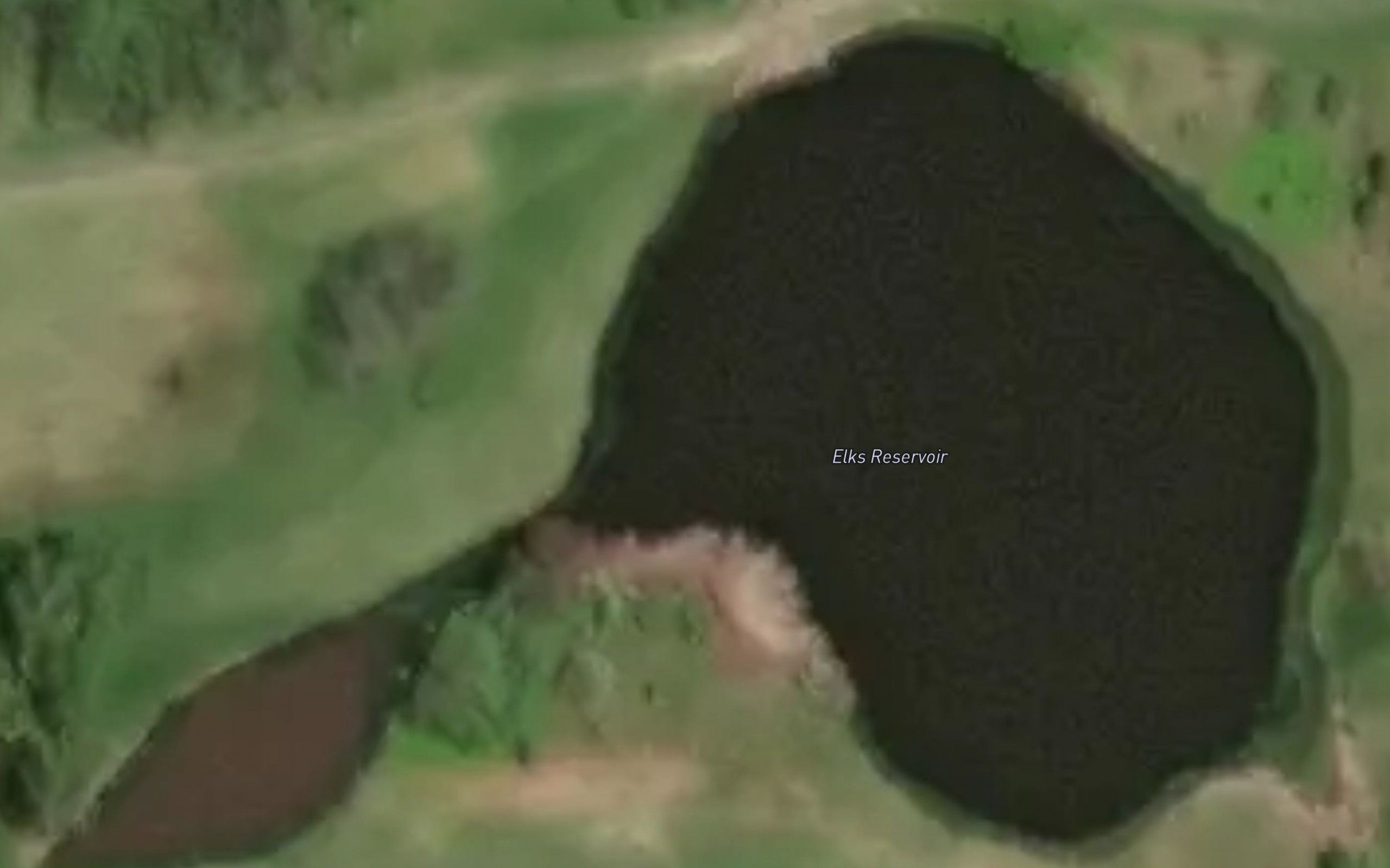 Elks Reservoir