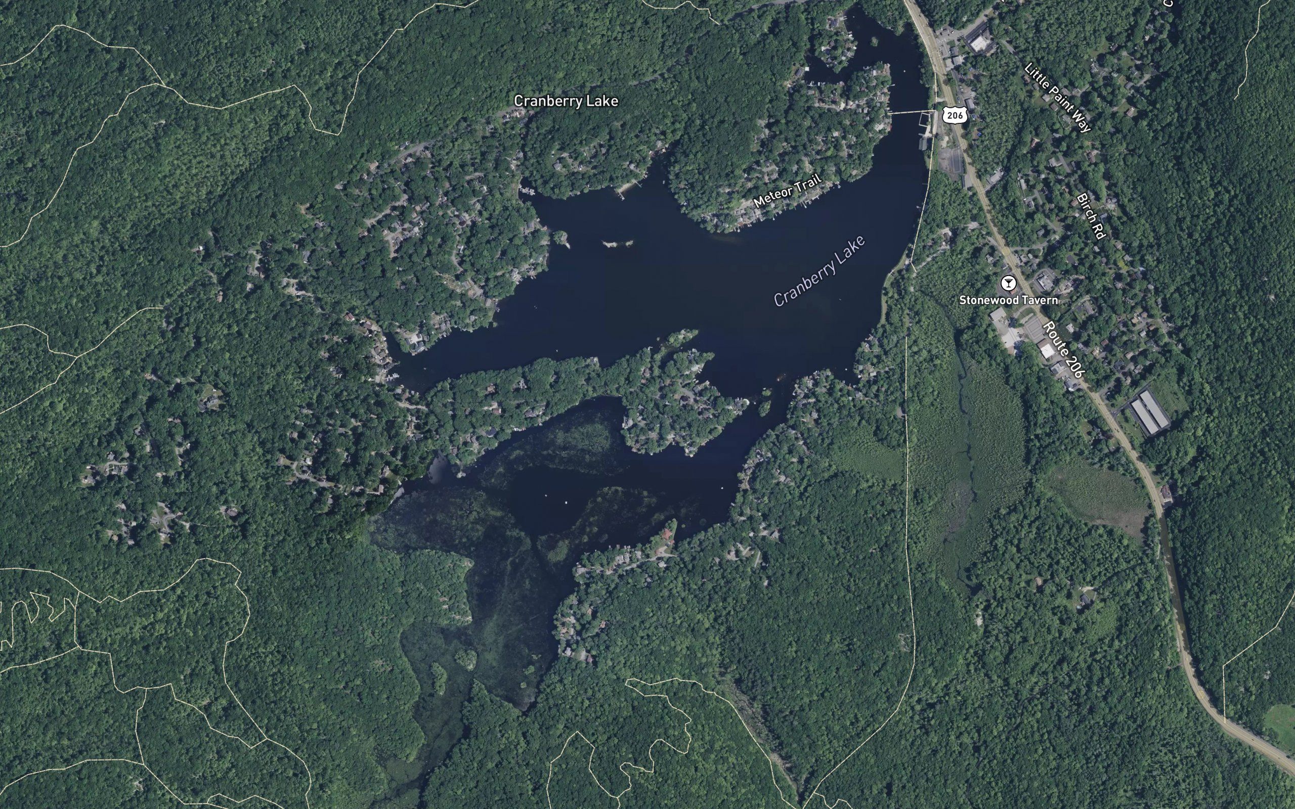 Cranberry Lake