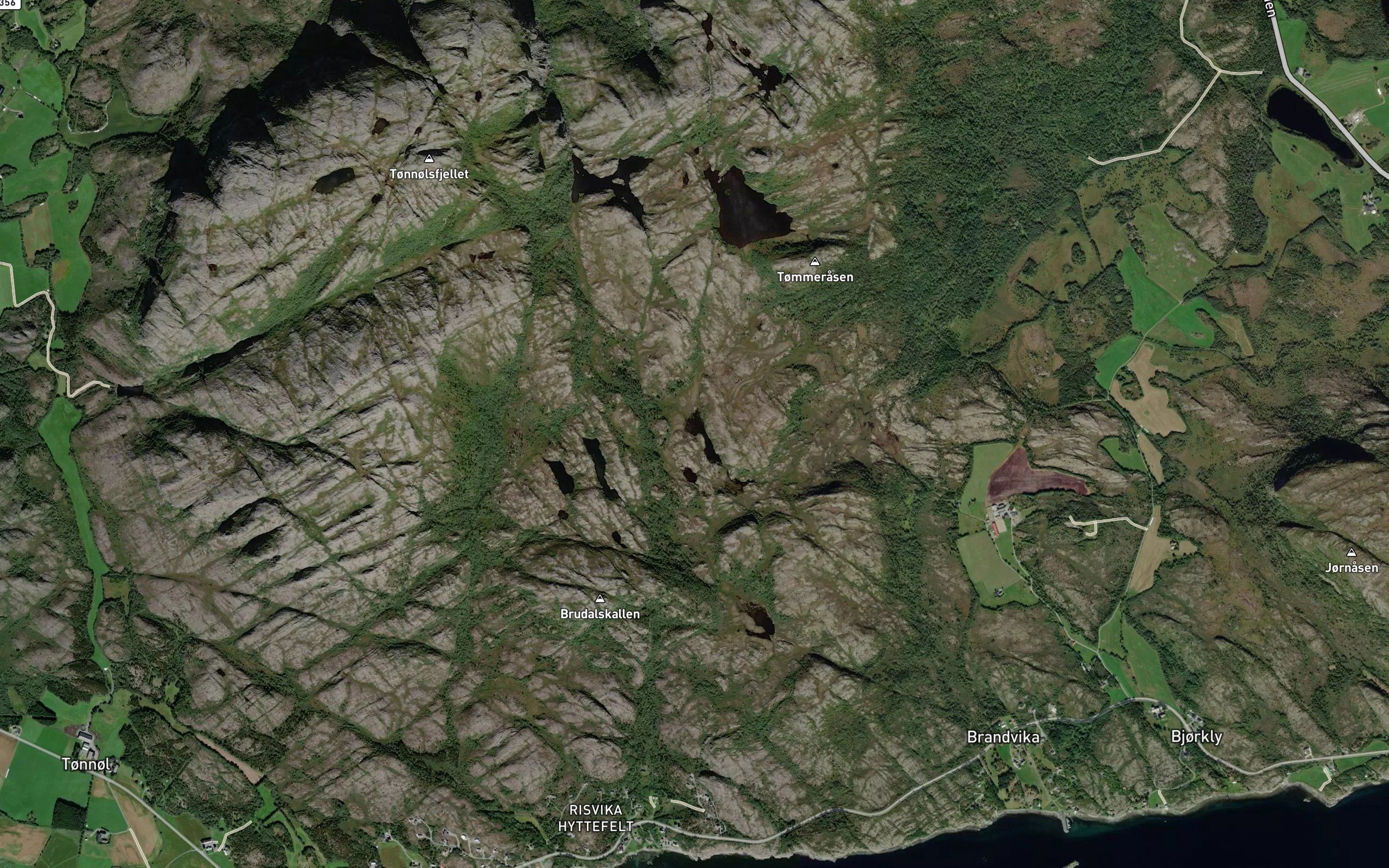 Baklivatnet