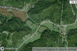 Little Bullskin Creek