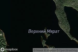 Ozero Verkhniy Myarat