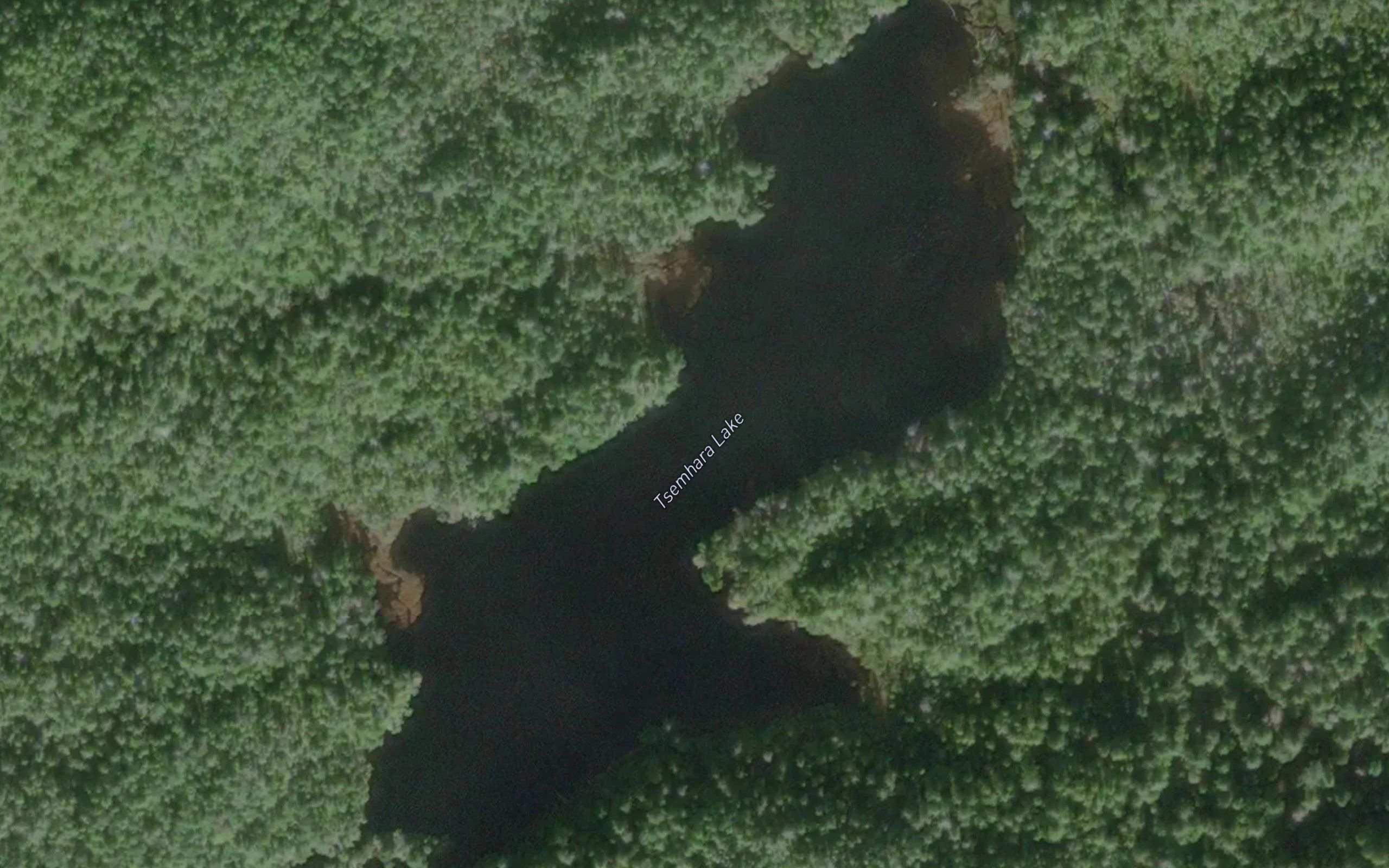 Tsemhara Lake