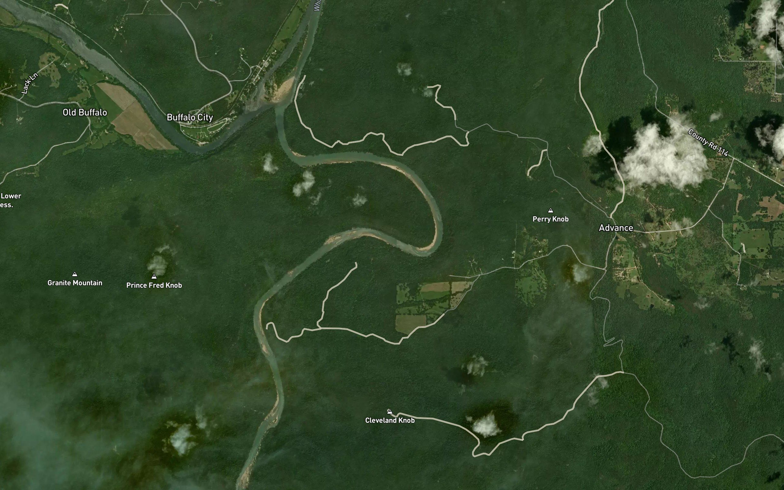 Stewart Creek