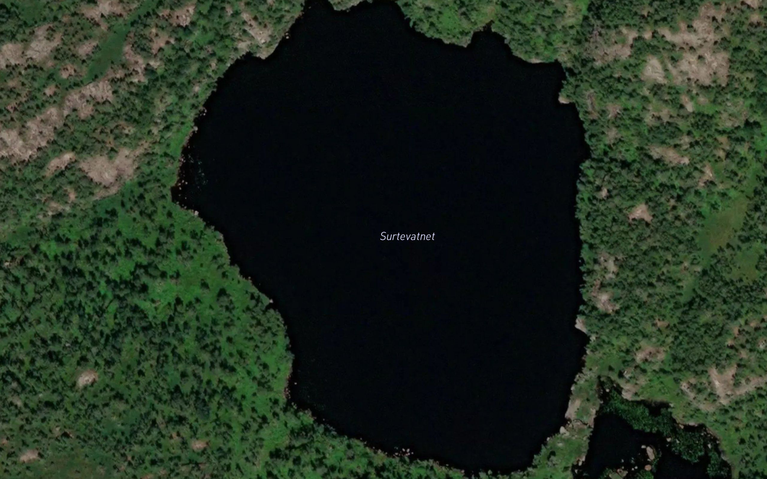 Indre Surtevann