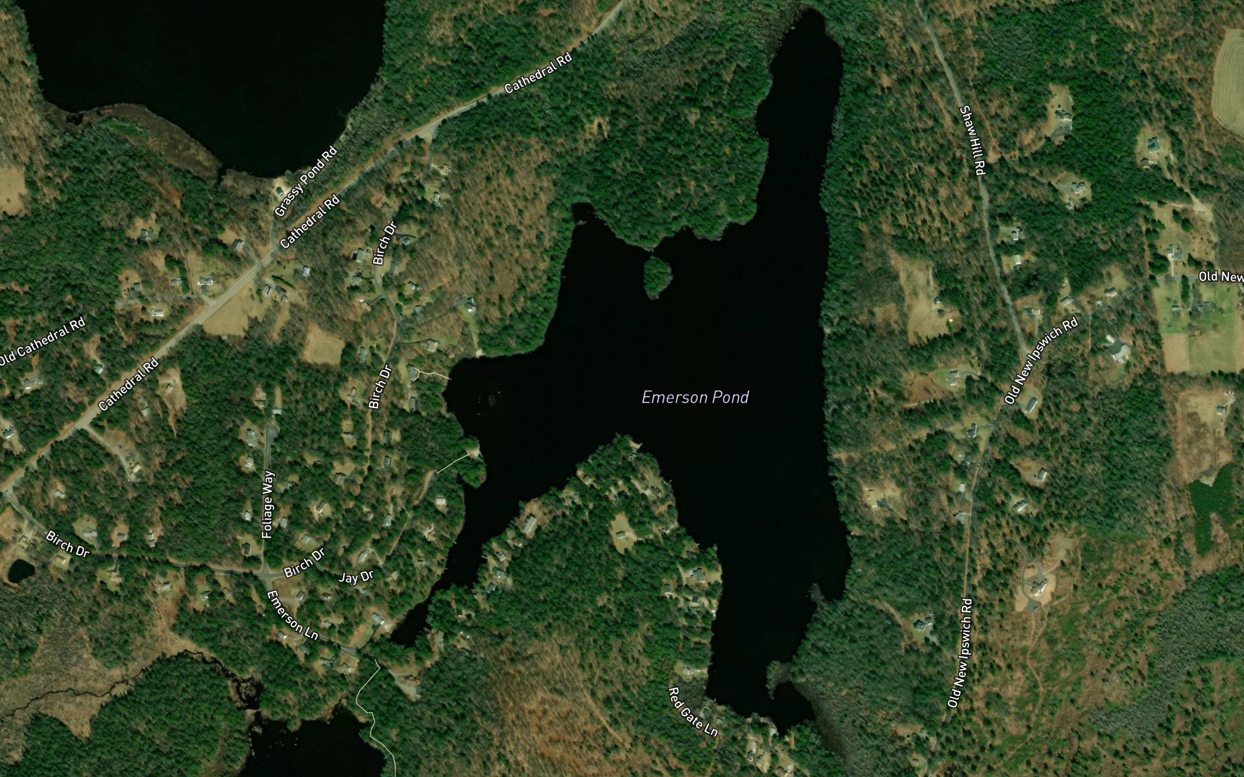 Emerson Pond