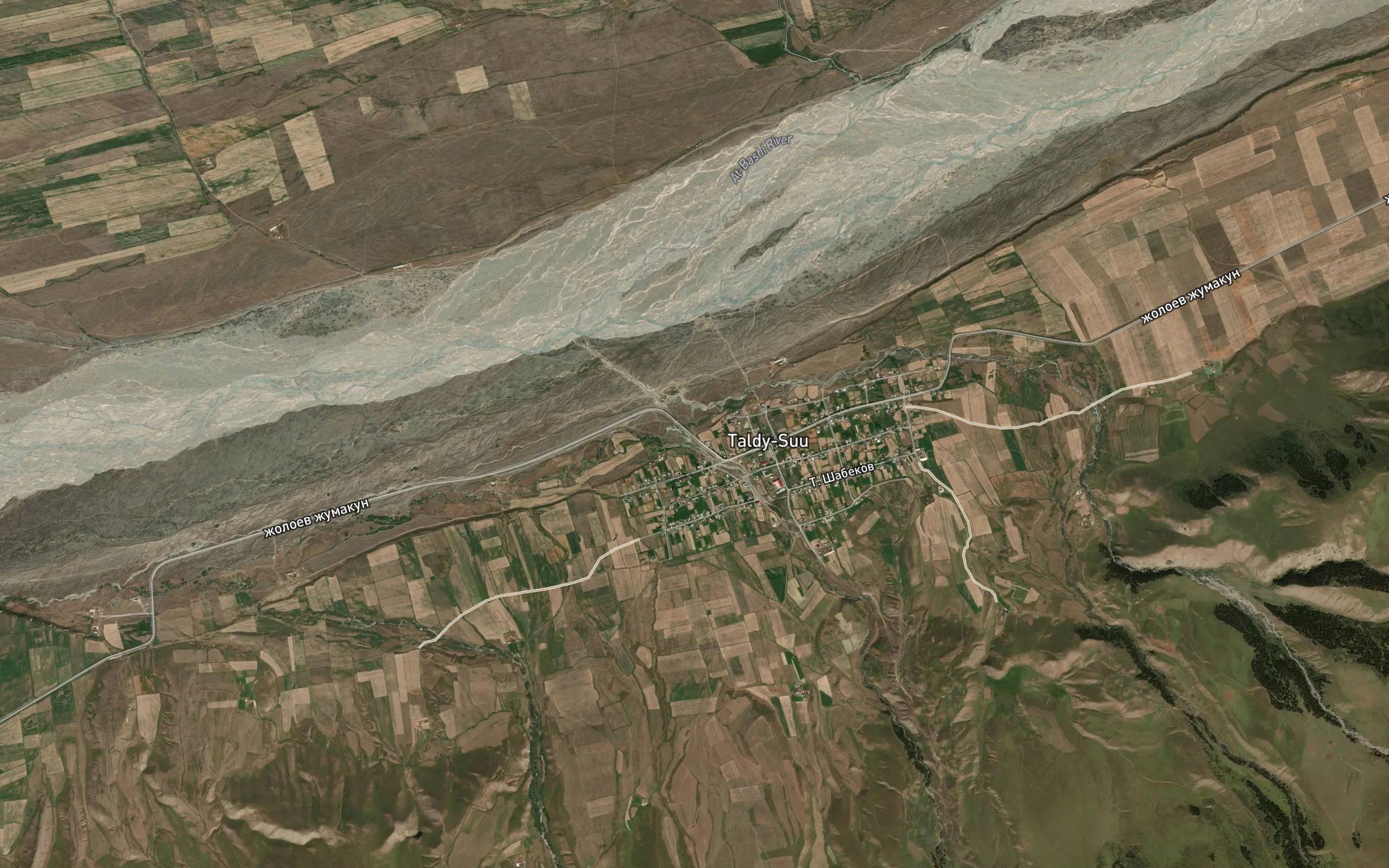 Taldysu