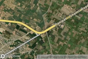 Kairana Distributary