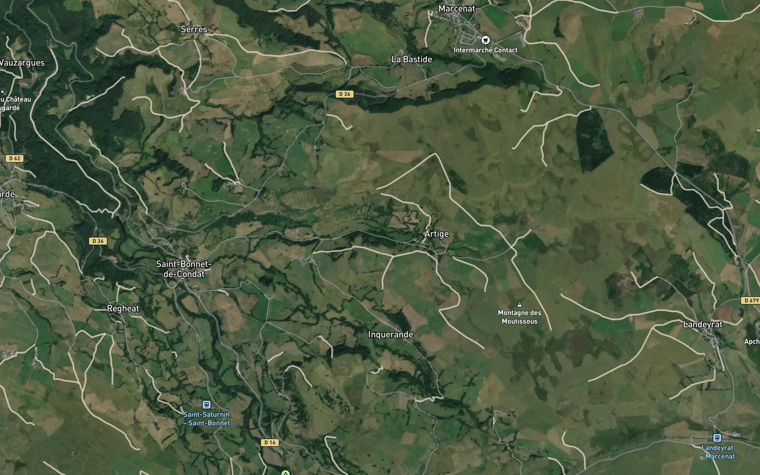 Ruisseau de Lemmet
