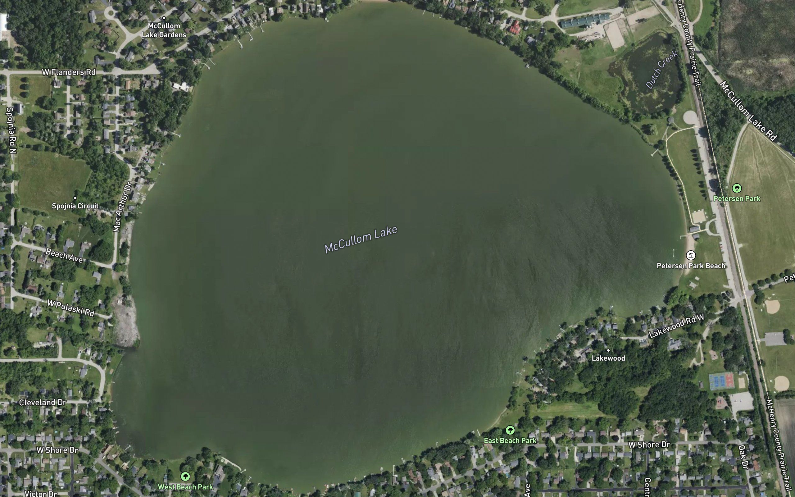 McCullom Lake