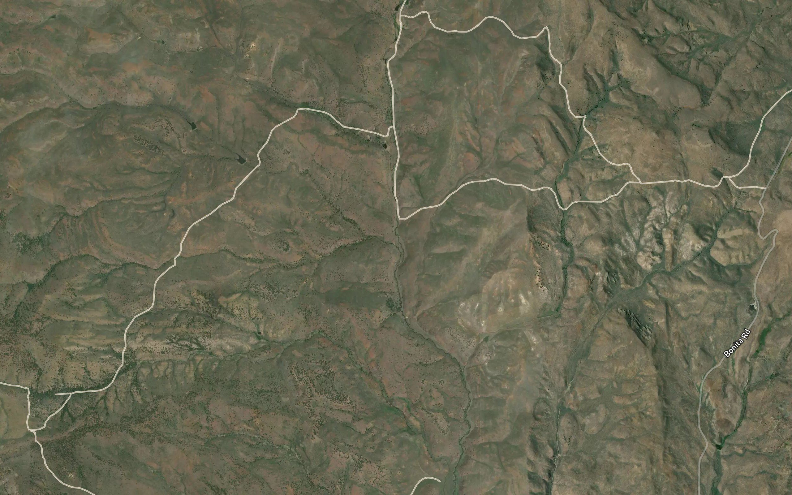 Spaulding Creek