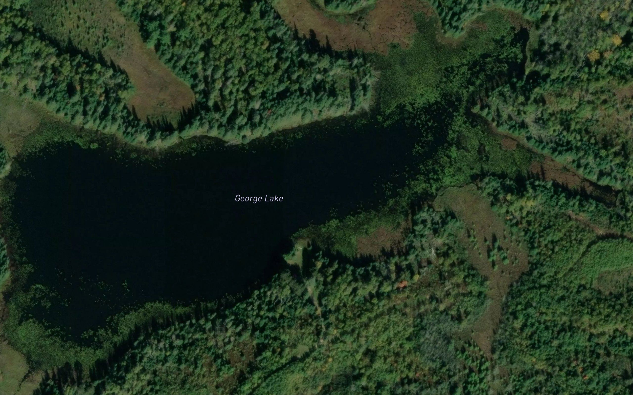 George Lake