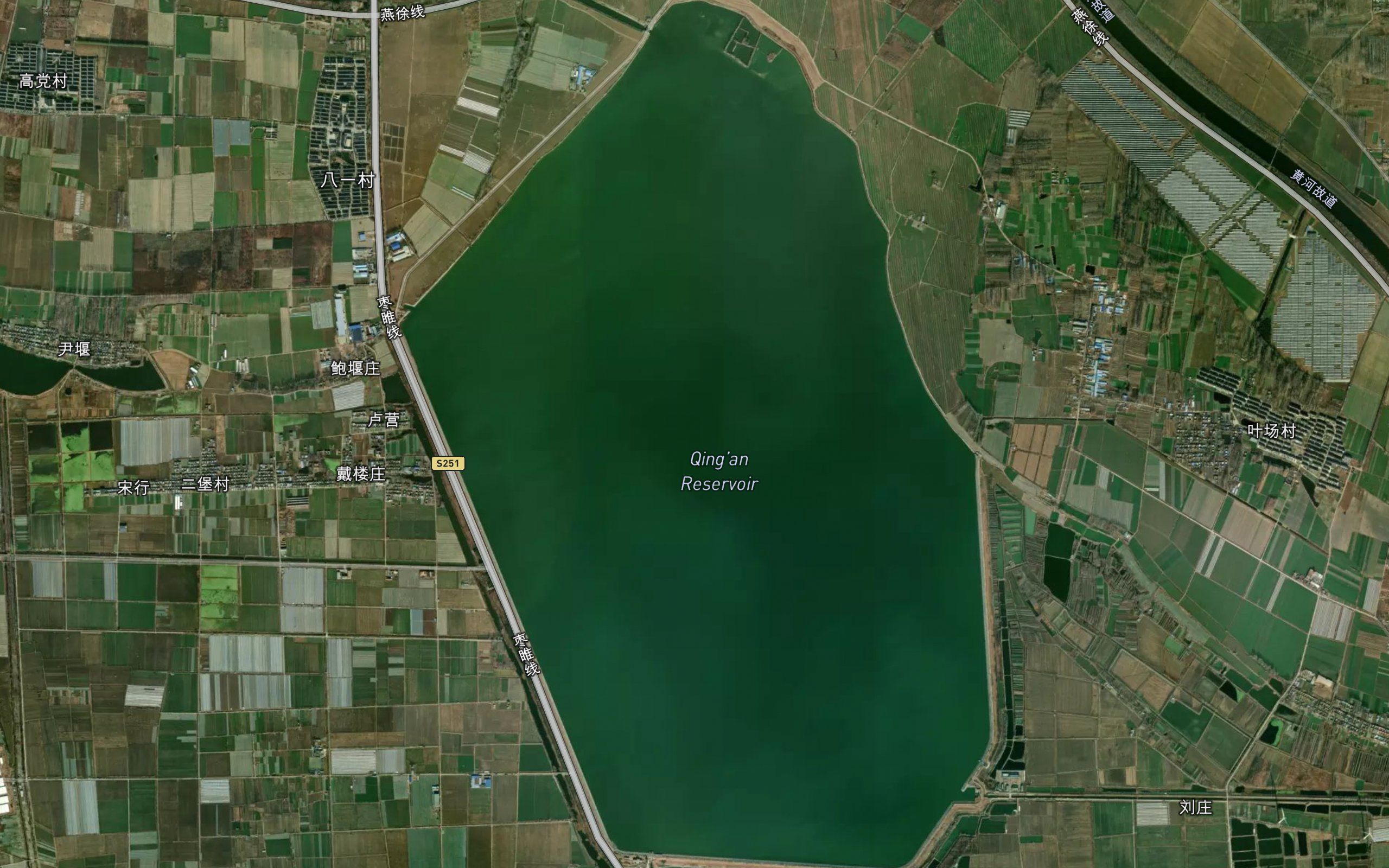 Anqing Shuiku