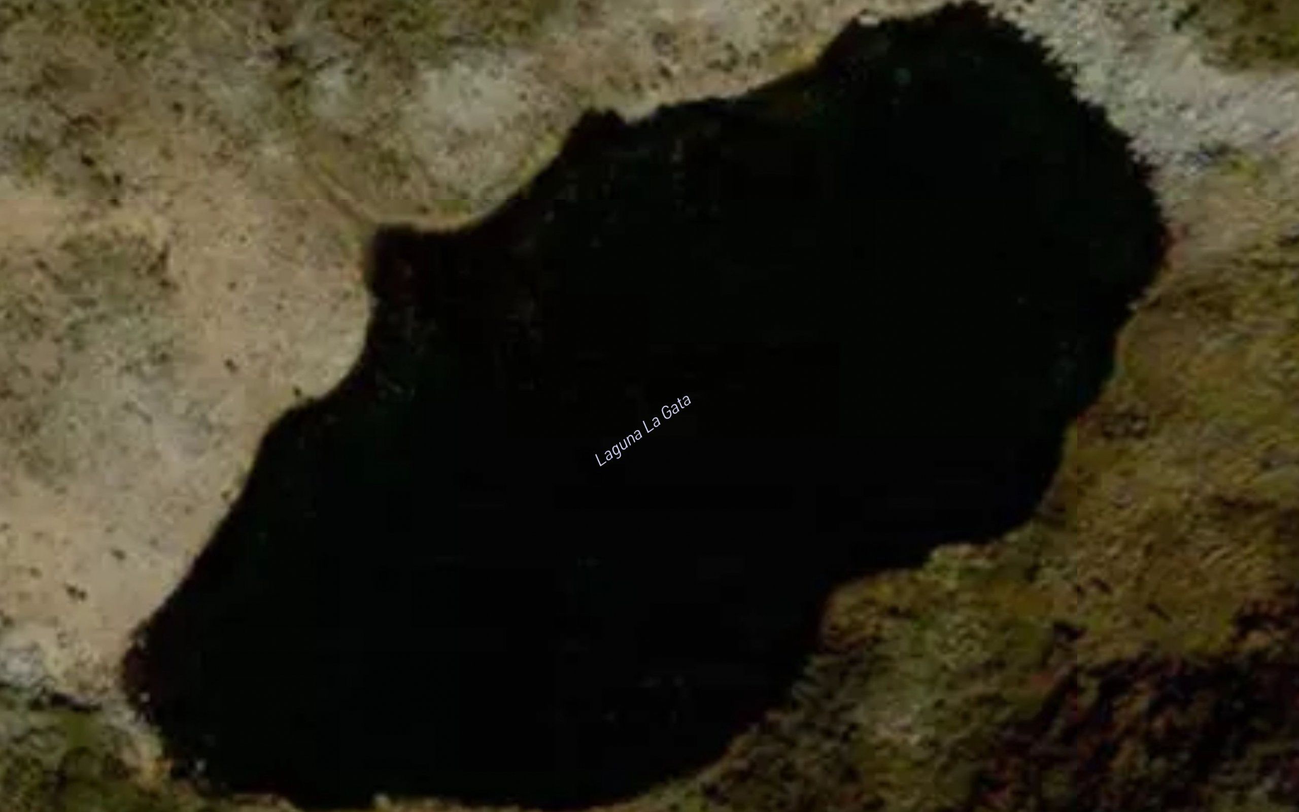 Laguna La Gata