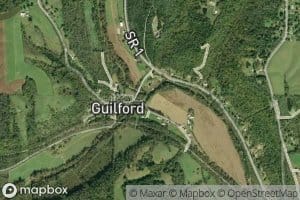 West Fork Tanners Creek