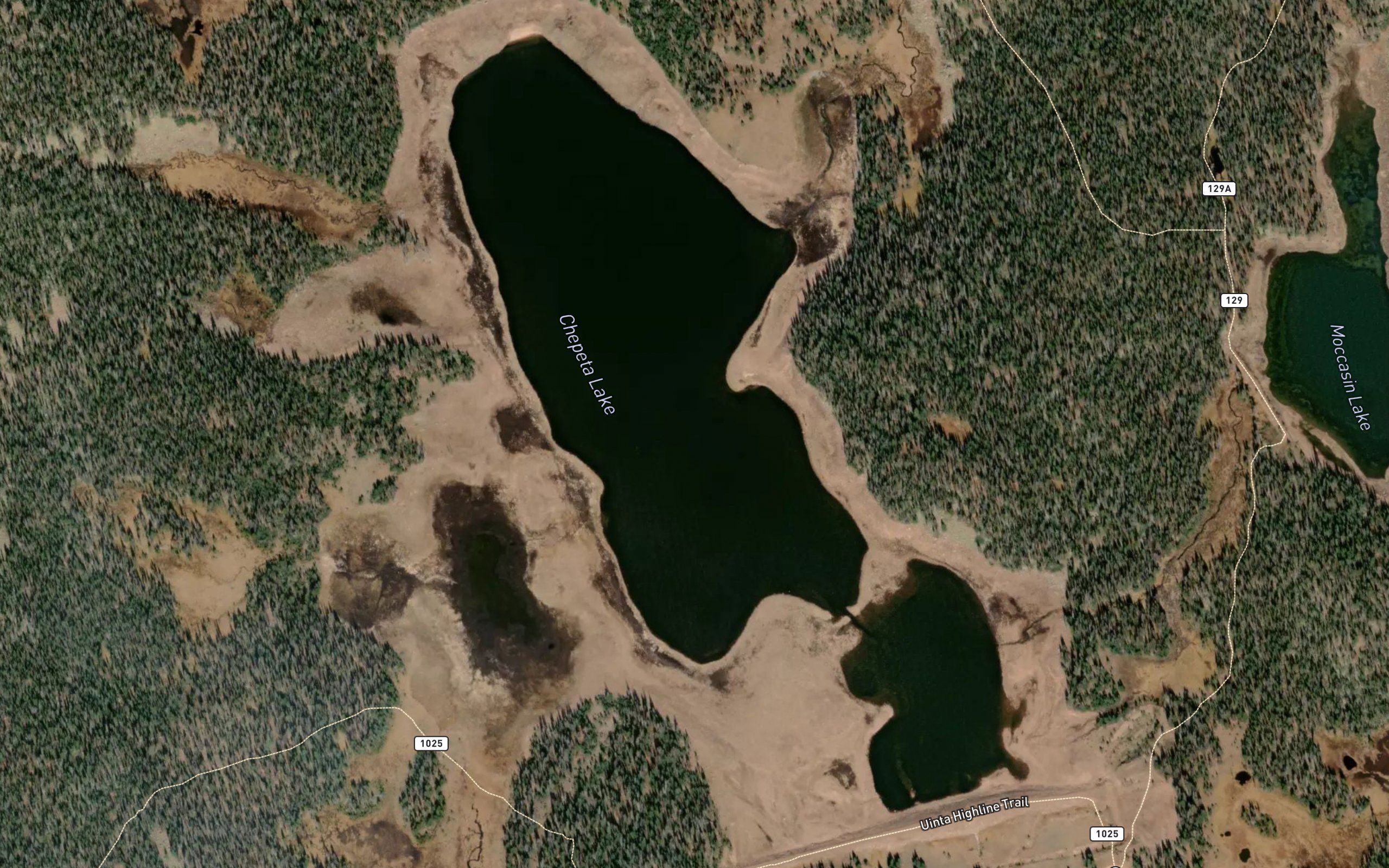 Chepeta Lake