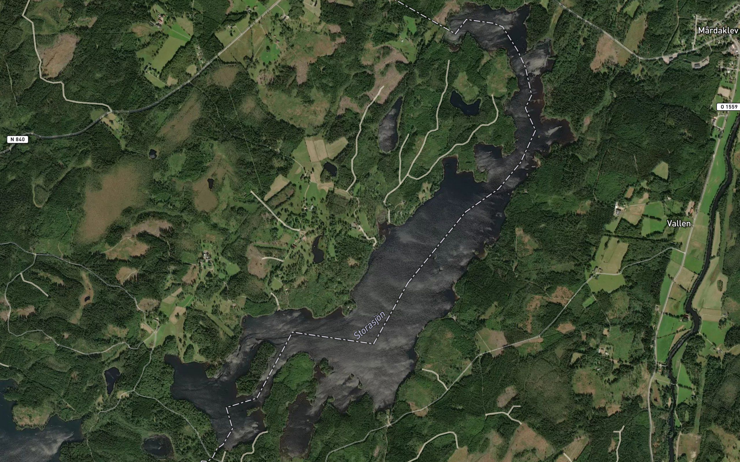 Storasjoen