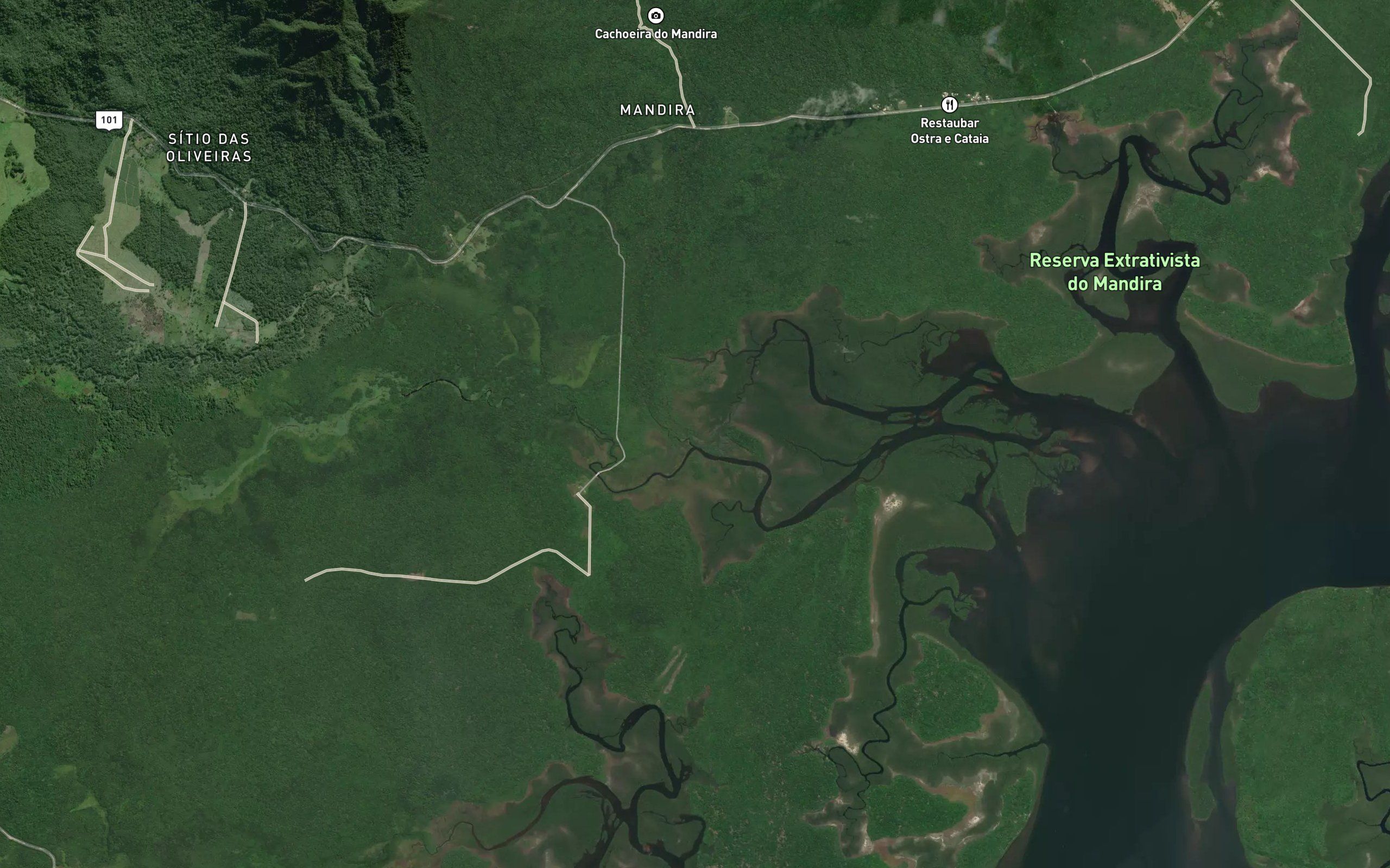 Rio das Minas