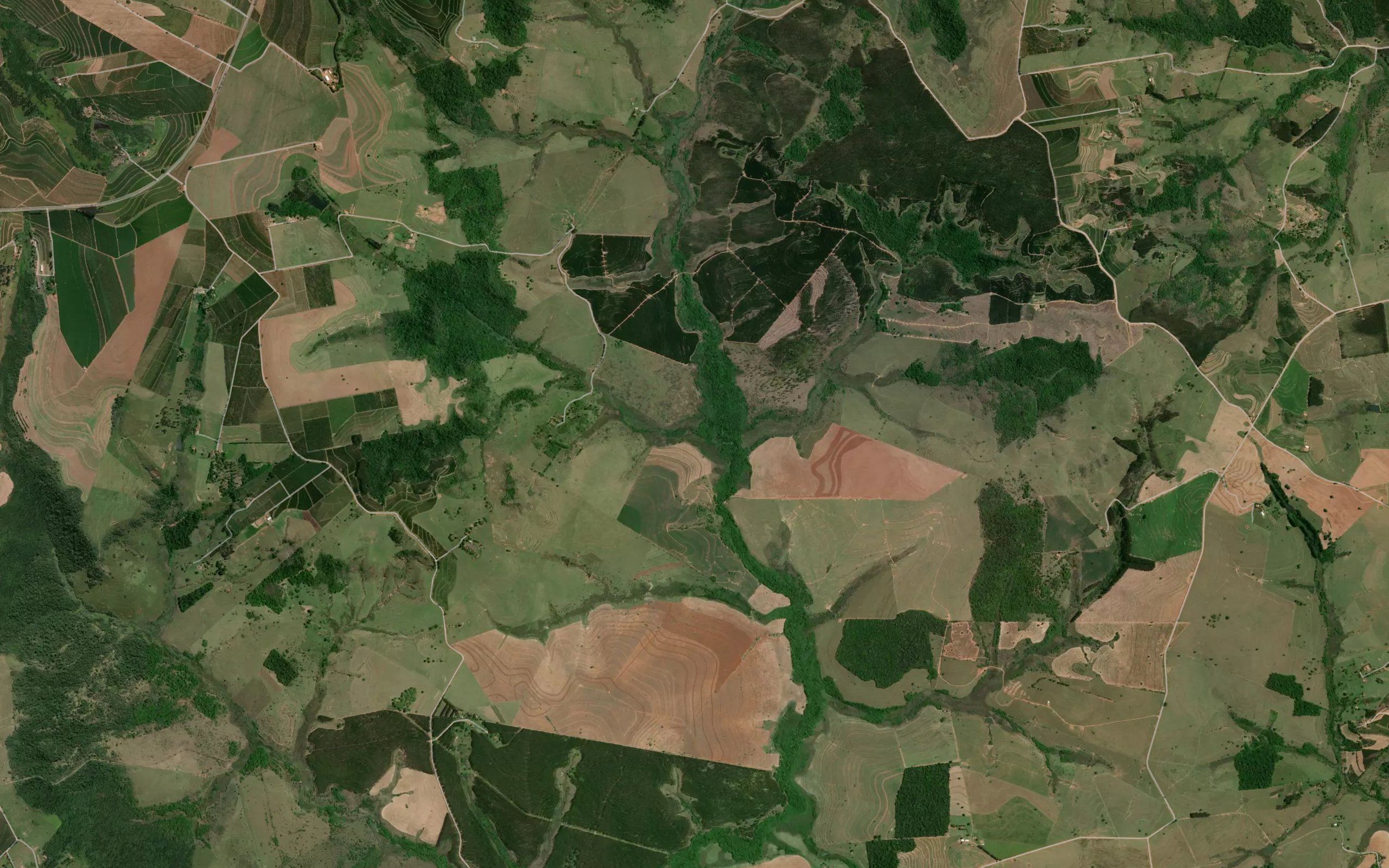 Corrego do Maximo
