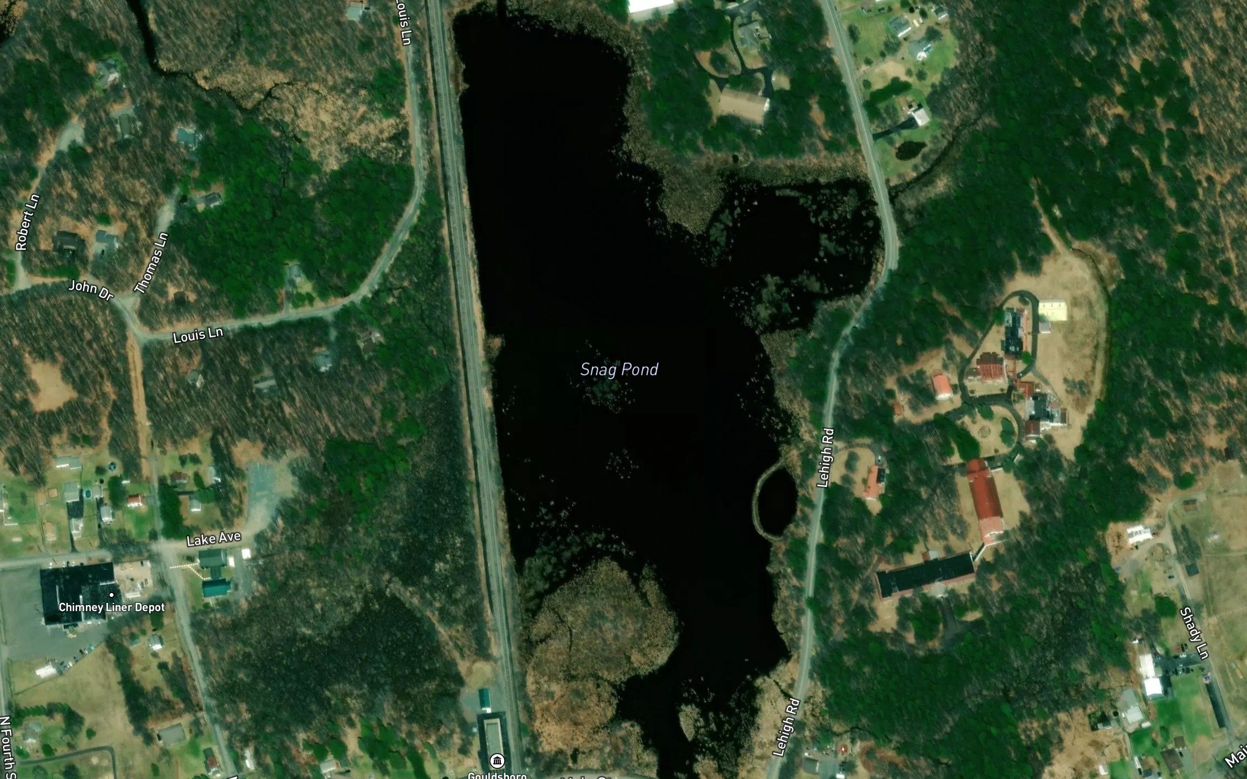 Snag Pond