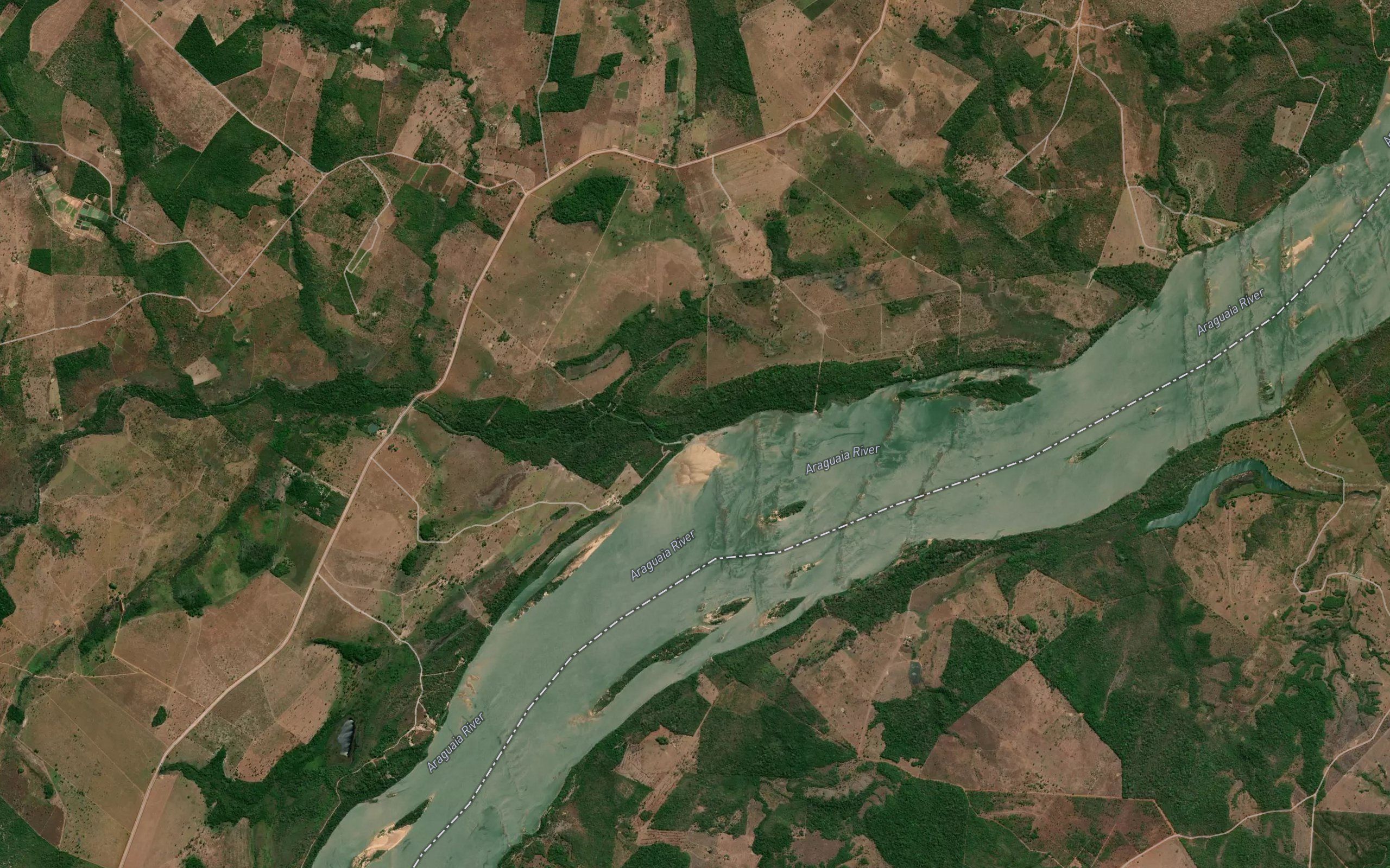 Ribeirao Tabocao