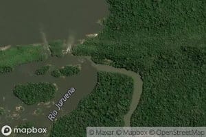 Rio Sao Joao da Barra