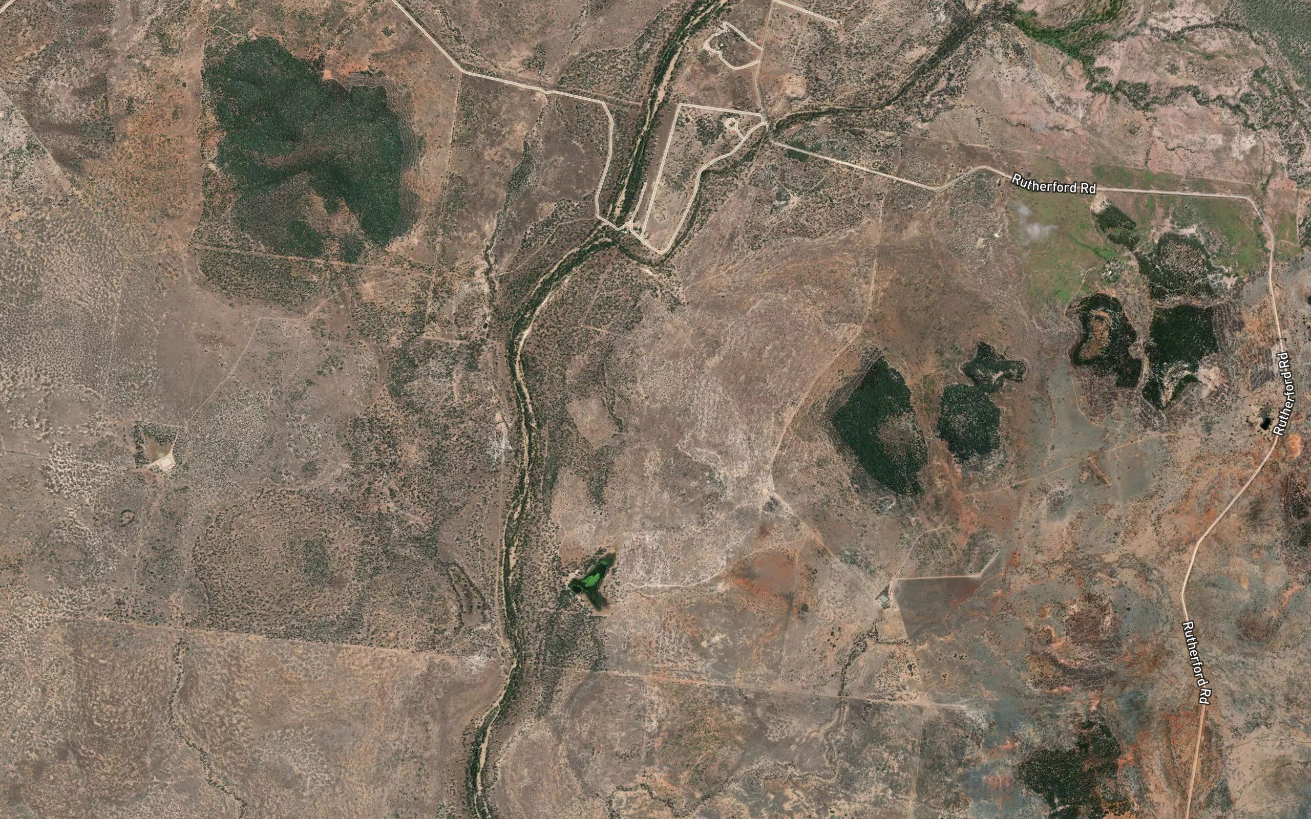 Bungobine Creek