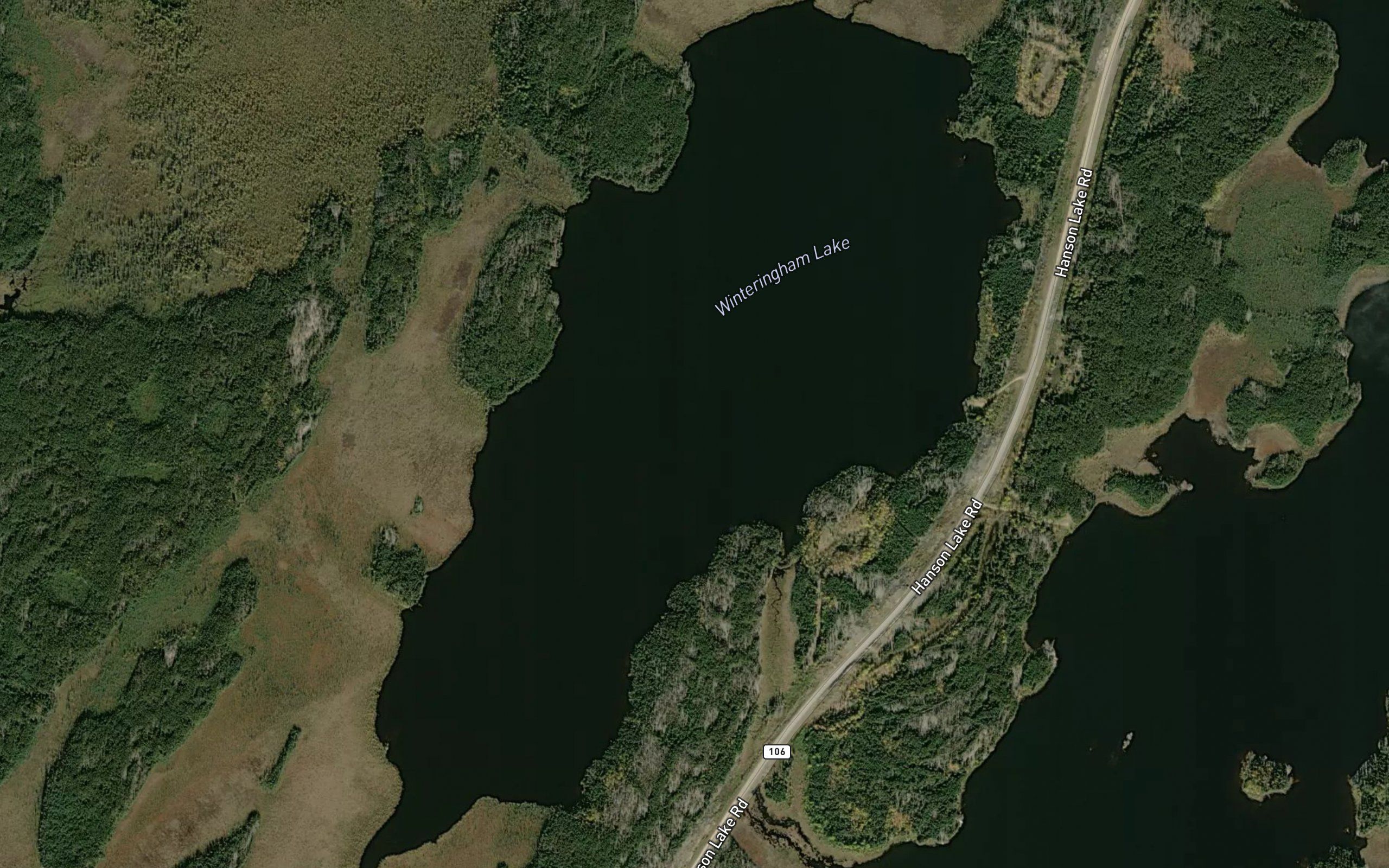 Winteringham Lake
