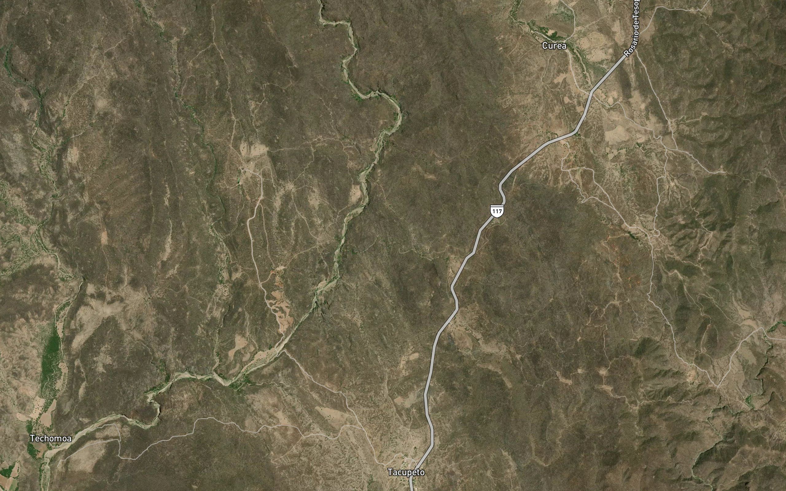 Barranca El Picacho