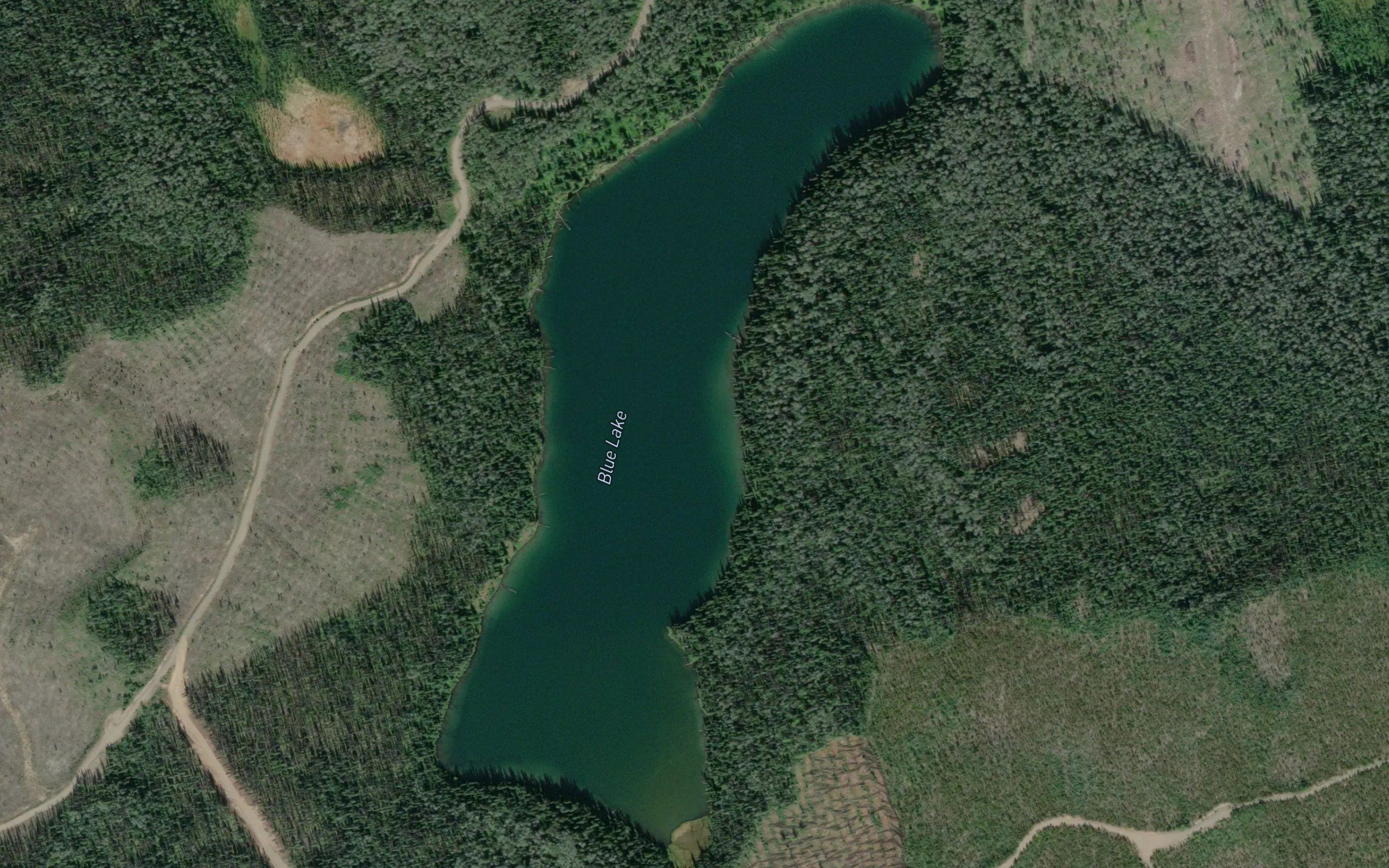 Blue Lake