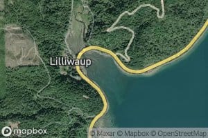 Lilliwaup Bay