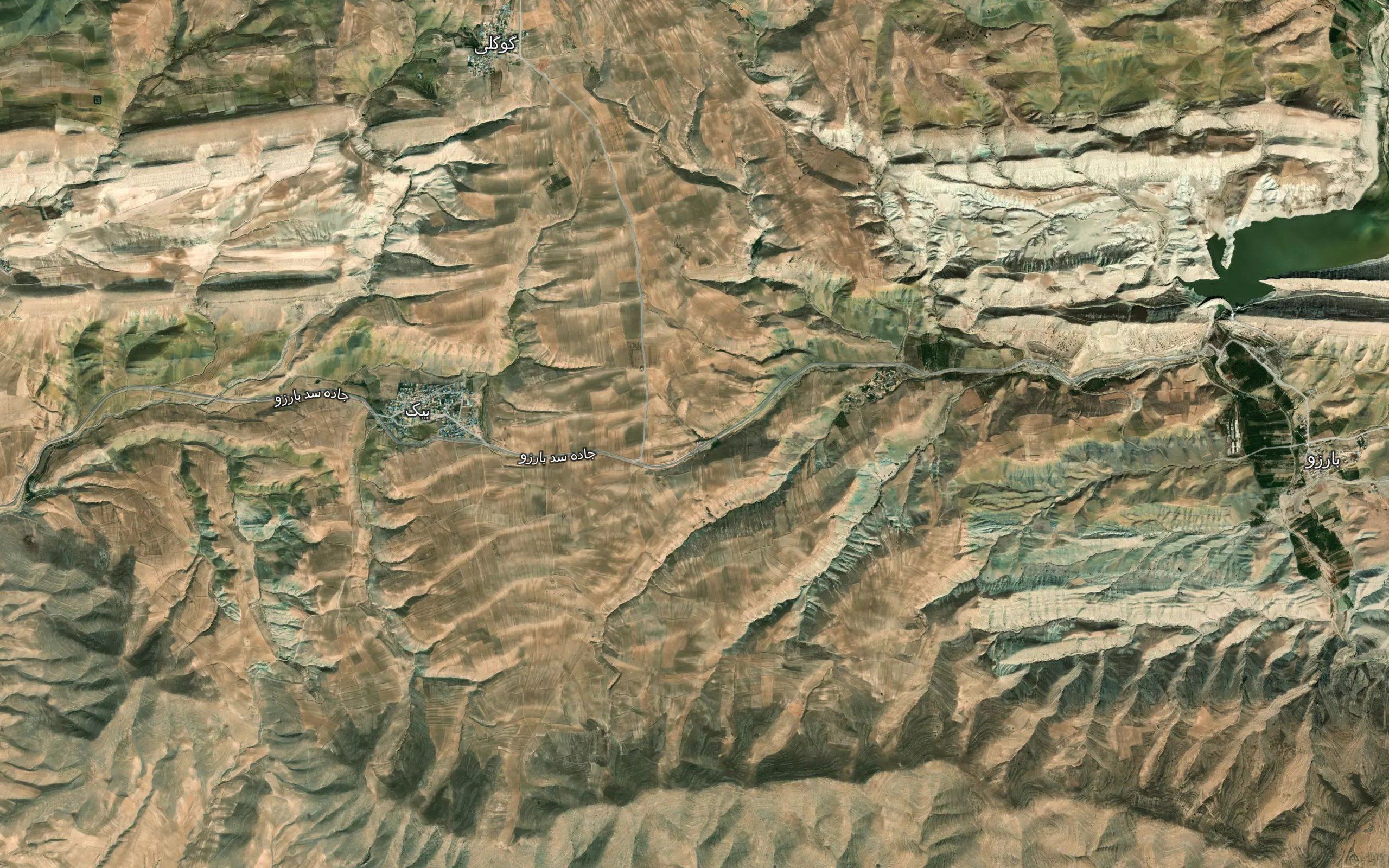 Cheshmeh-ye Yanbolagh