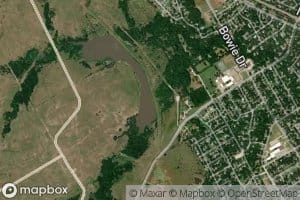 Soil Conservation Service Site 139 Reservoir