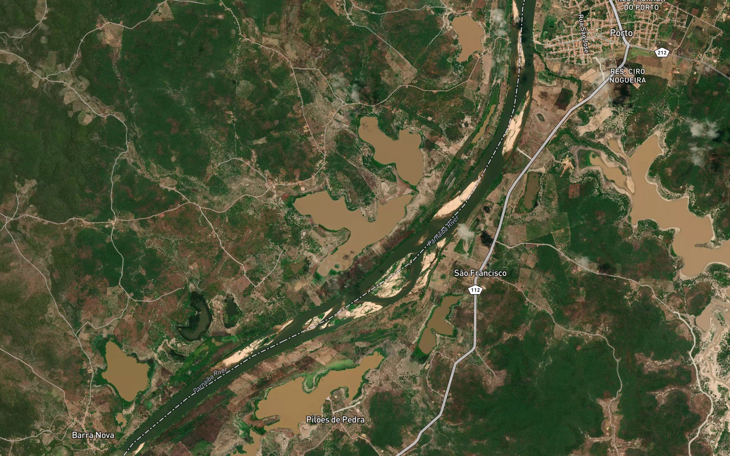 Lagoa da Touceira