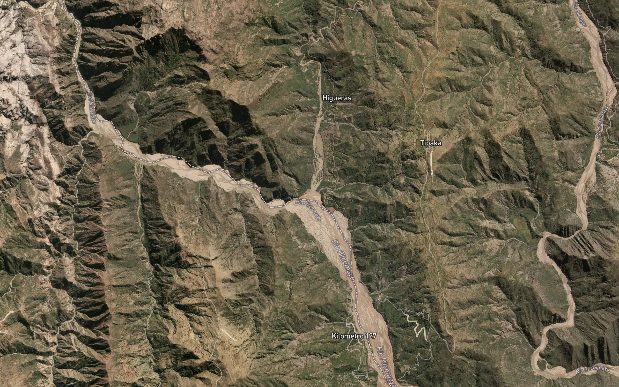 Rio Calera