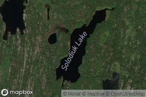 Solodiuk Lake