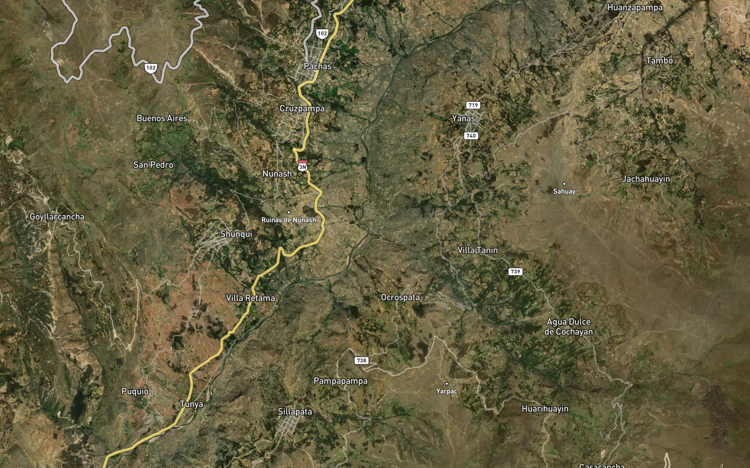 Rio Choras