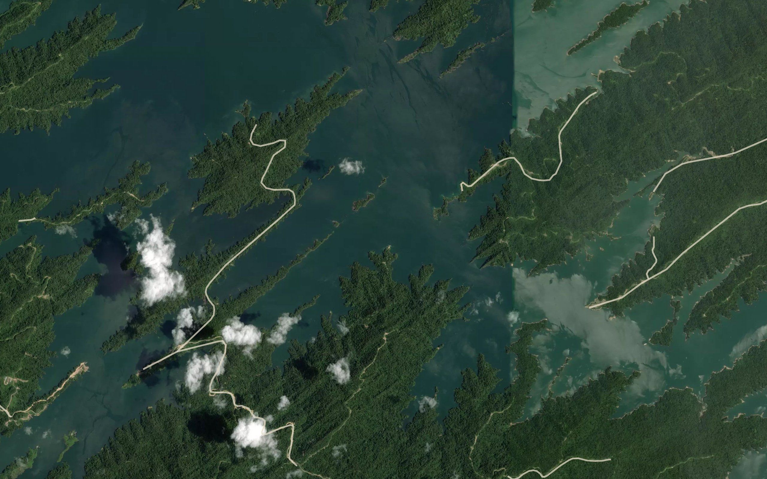 Sungai Saan
