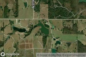 Okfuskee Tributaries Site W-9 Reservoir