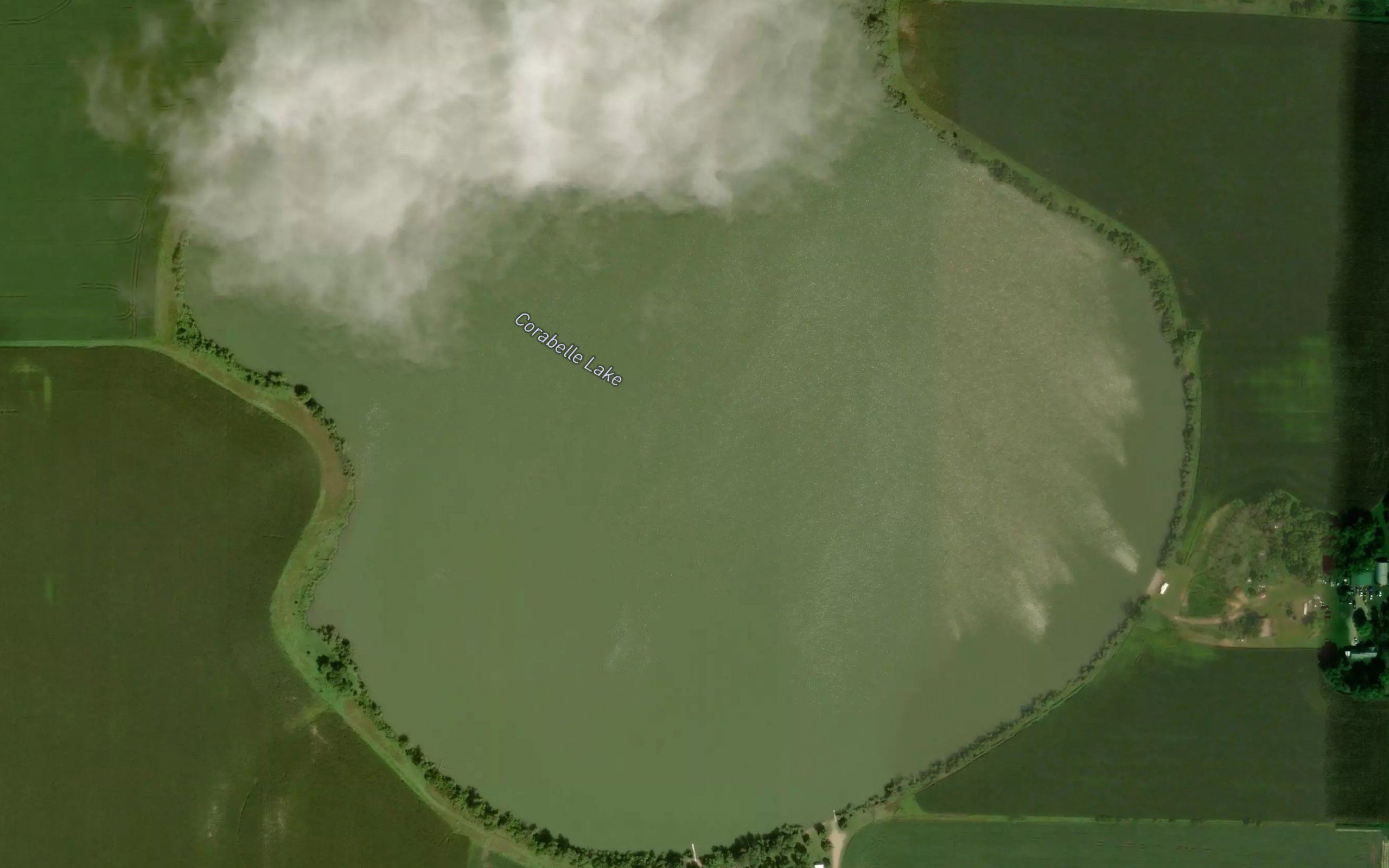 Corabelle Lake