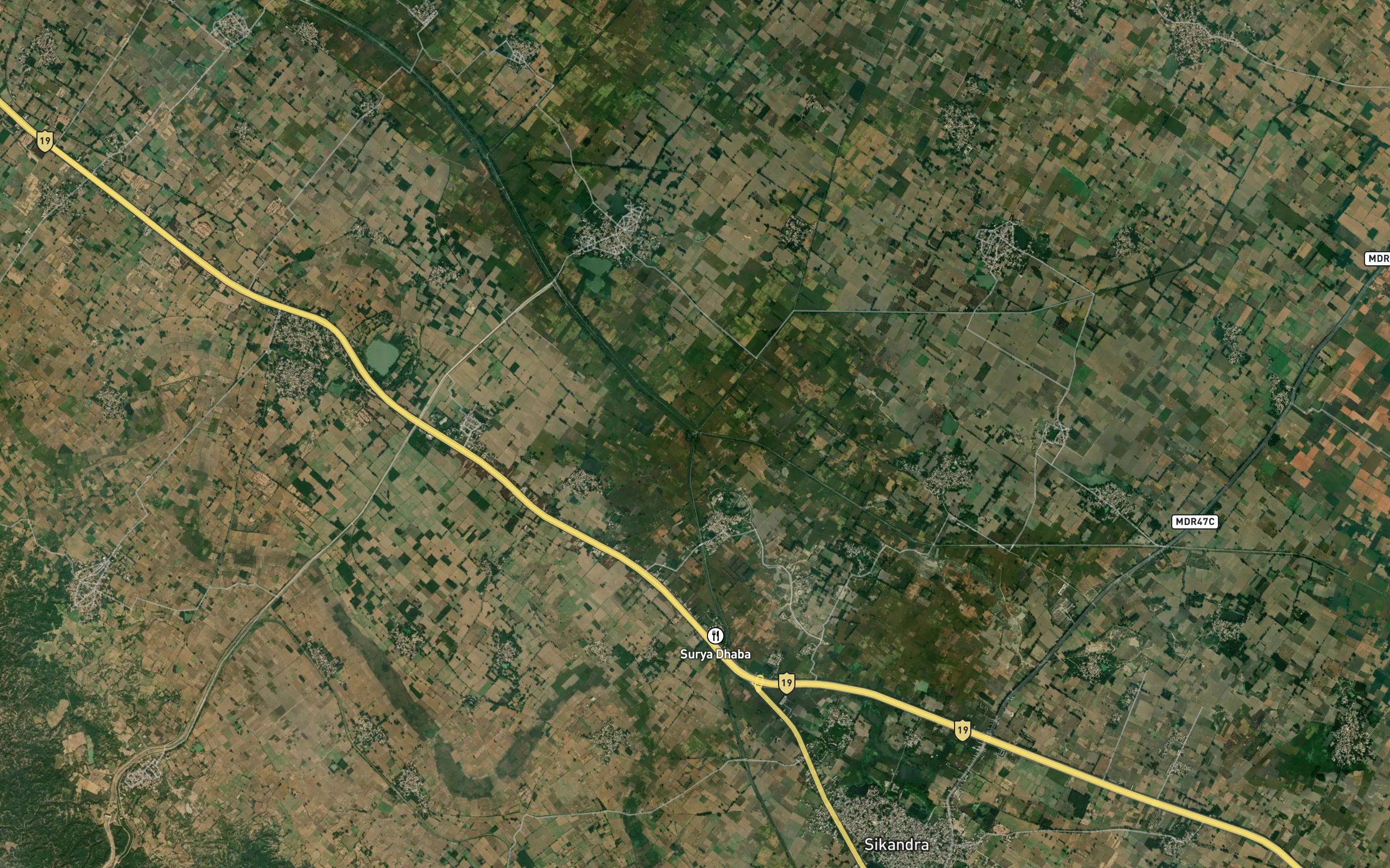 Bhognipur Branch